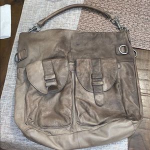 Liebeskind leather bag
